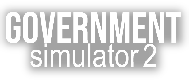 government simulator 2 logo
